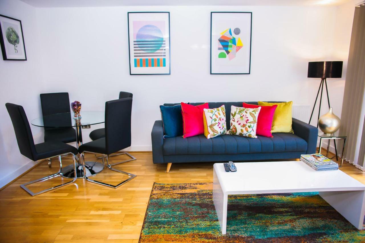 Superior 2 Bedroom Appartement Londen