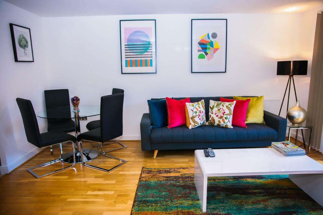 Superior 2 Bedroom Appartement Londen